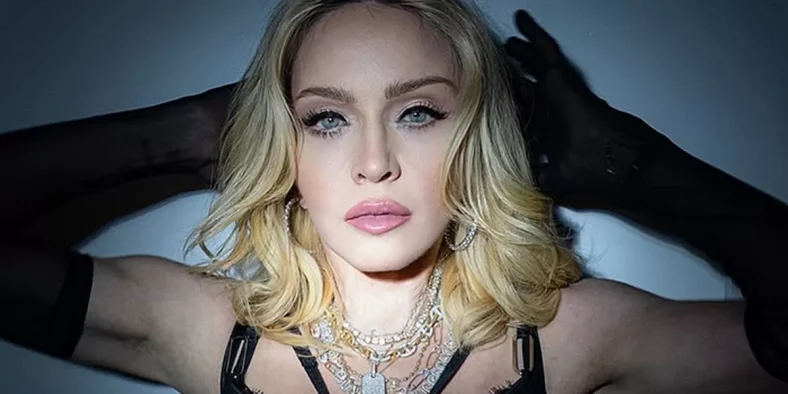 Madonna Ratu Pop