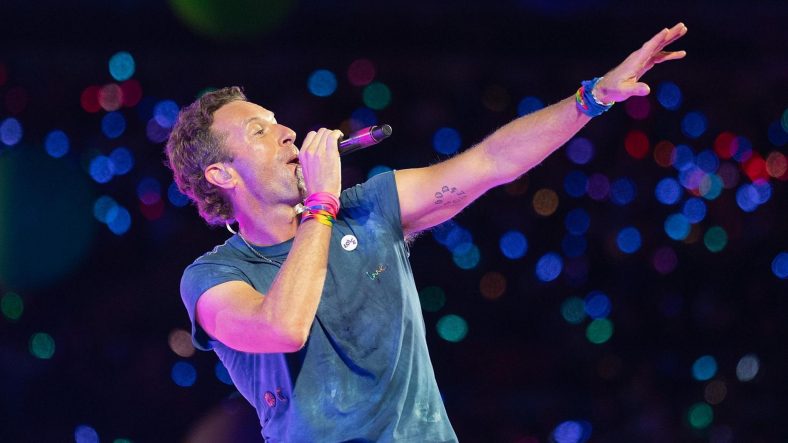 coldplay